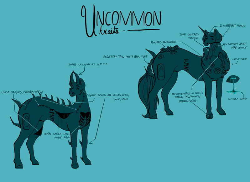 Uncommon